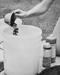Kickabrew Organic Fertilizer Image